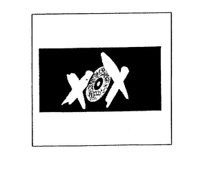 XOX logo