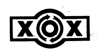 XOX logo