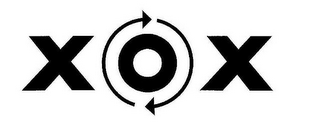 XOX logo