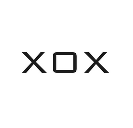 XOX logo