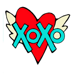XOXO logo