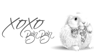 XOXO BUN BUN logo