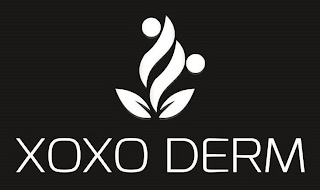 XOXO DERM logo