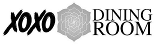 XOXO DINING ROOM logo