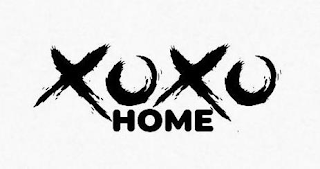 XOXO HOME logo