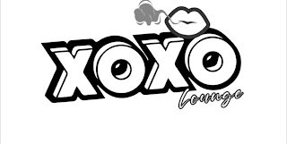 XOXO LOUNGE logo