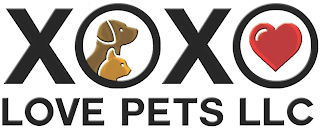 XOXO LOVE PETS LLC logo