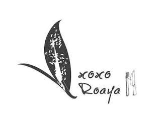 XOXO ROAYA logo