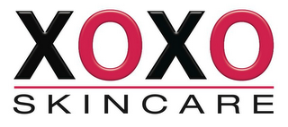 XOXO SKINCARE logo