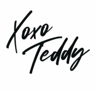 XOXO TEDDY logo