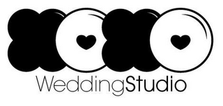 XOXO WEDDING STUDIO logo