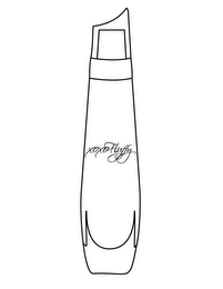 XOXOFLUFFY logo