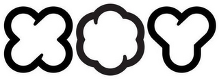 XOY logo