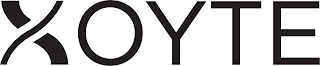 XOYTE logo