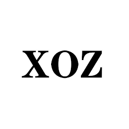 XOZ logo