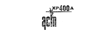 XP 400A ACM logo