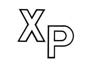 XP logo