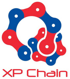 XP CHAIN logo