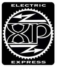 XP ELECTRIC EXPRESS logo