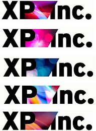 XP INC. logo