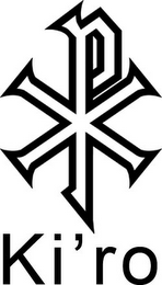 XP KI'RO logo