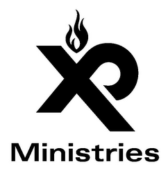 XP MINISTRIES logo