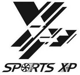 XP SPORTS XP logo