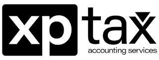 XP TAX ACCOUNTING SERVICES logo