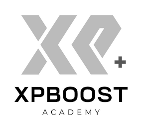 XP+ XPBOOST ACADEMY logo