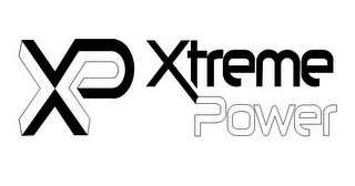 XP XTREME POWER logo