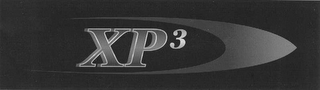 XP3 logo