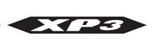 XP3 logo