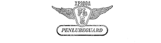 XP300A PLG PENLUBEGUARD logo