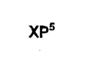 XP5 logo