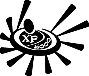 XP5000 logo