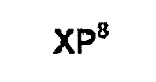 XP8 logo