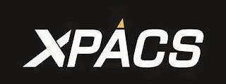 XPACS logo