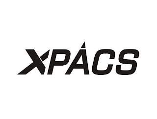XPACS logo