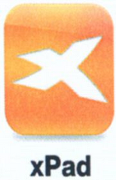 XPAD logo