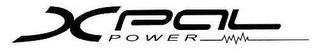 XPAL POWER logo