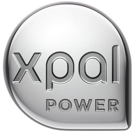 XPAL POWER logo