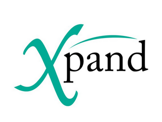XPAND logo