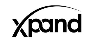 XPAND logo