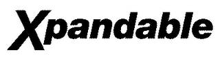 XPANDABLE logo
