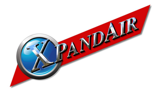 XPANDAIR logo