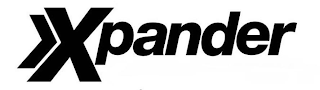 XPANDER logo