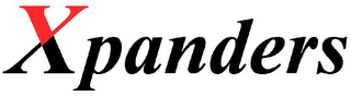 XPANDERS logo