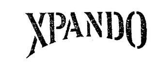 XPANDO logo