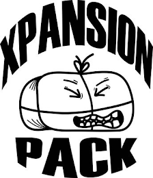 XPANSION PACK logo