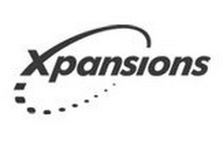 XPANSIONS logo